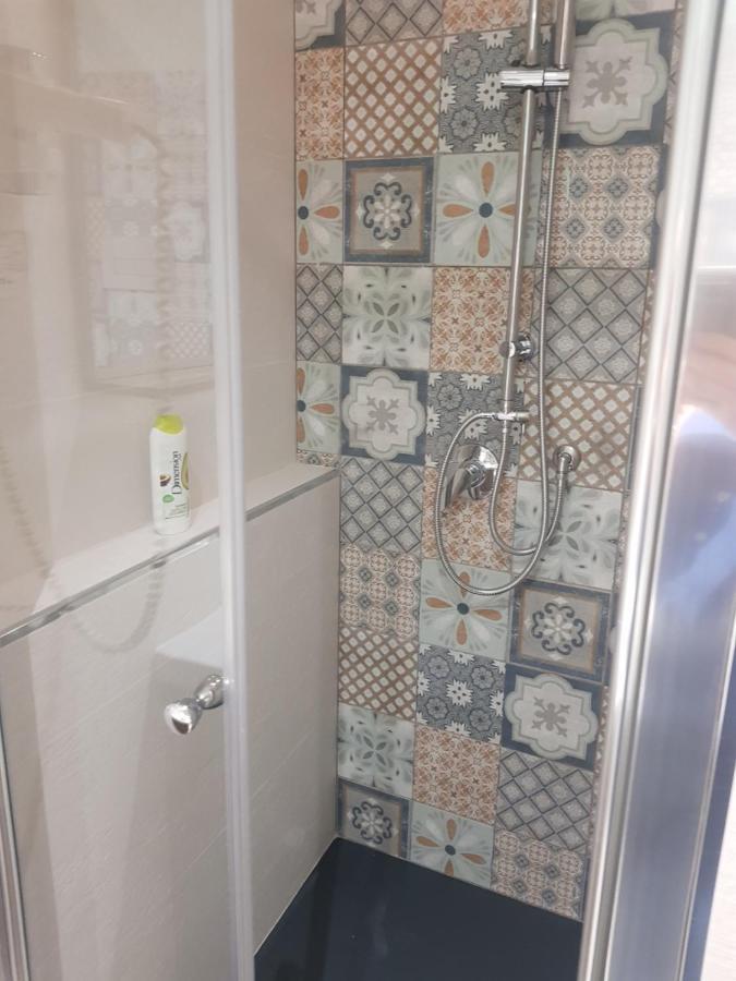 La Rosa Dei Venti " Maestrale " Apartman Palermo Kültér fotó