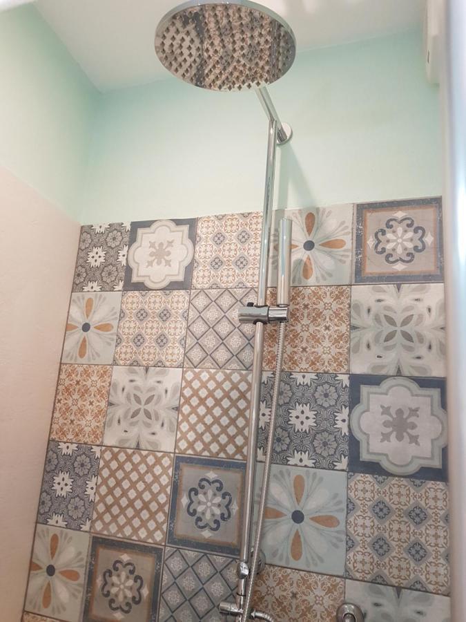 La Rosa Dei Venti " Maestrale " Apartman Palermo Kültér fotó