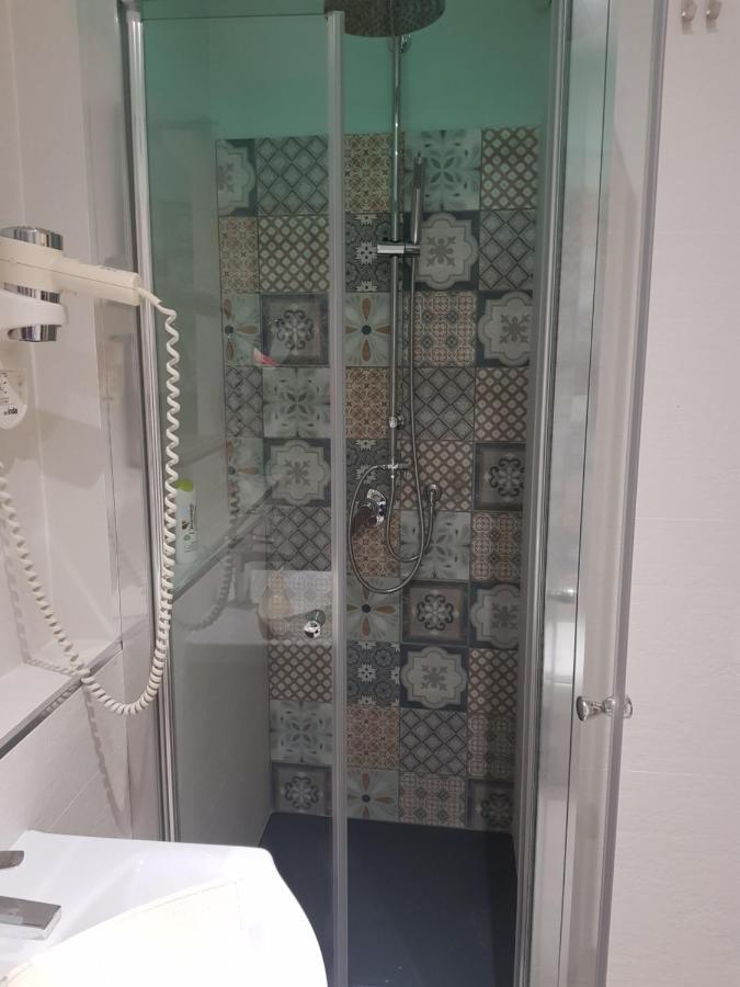 La Rosa Dei Venti " Maestrale " Apartman Palermo Kültér fotó
