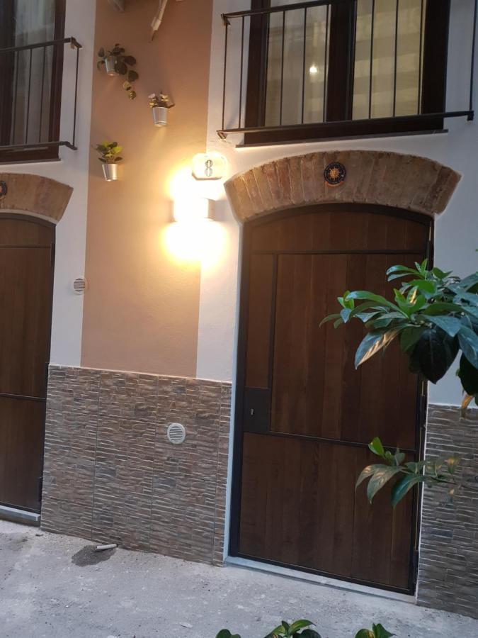 La Rosa Dei Venti " Maestrale " Apartman Palermo Kültér fotó