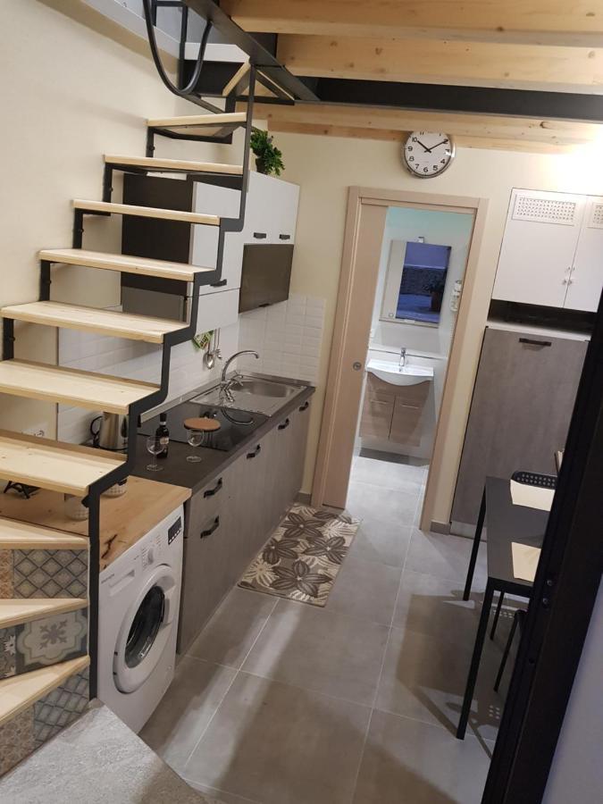 La Rosa Dei Venti " Maestrale " Apartman Palermo Kültér fotó