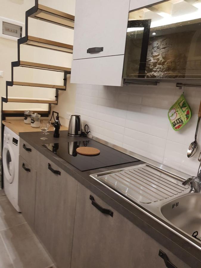 La Rosa Dei Venti " Maestrale " Apartman Palermo Kültér fotó