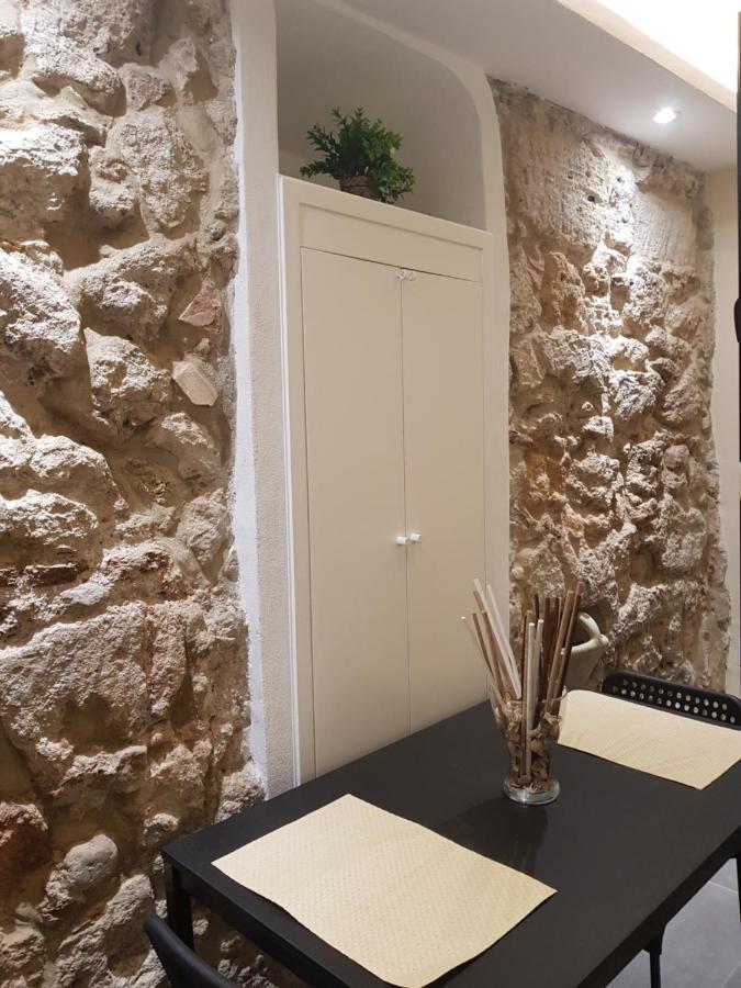 La Rosa Dei Venti " Maestrale " Apartman Palermo Kültér fotó