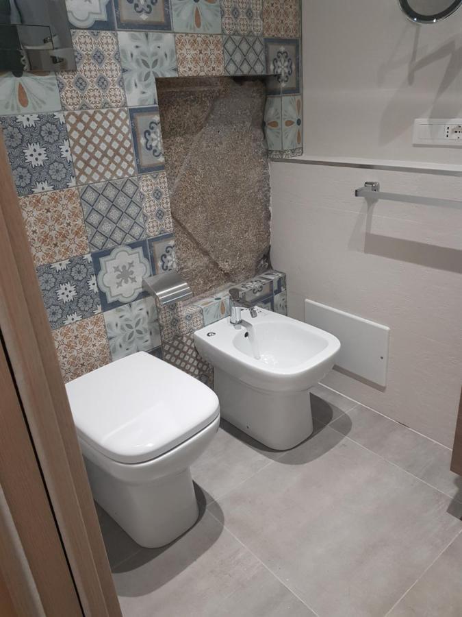 La Rosa Dei Venti " Maestrale " Apartman Palermo Kültér fotó