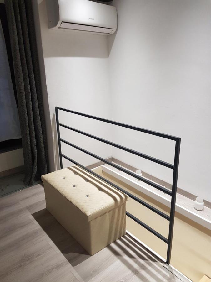La Rosa Dei Venti " Maestrale " Apartman Palermo Kültér fotó