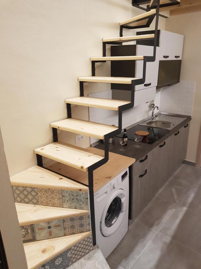 La Rosa Dei Venti " Maestrale " Apartman Palermo Kültér fotó