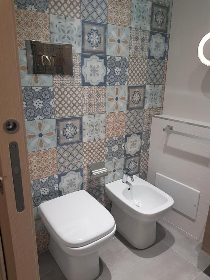 La Rosa Dei Venti " Maestrale " Apartman Palermo Kültér fotó